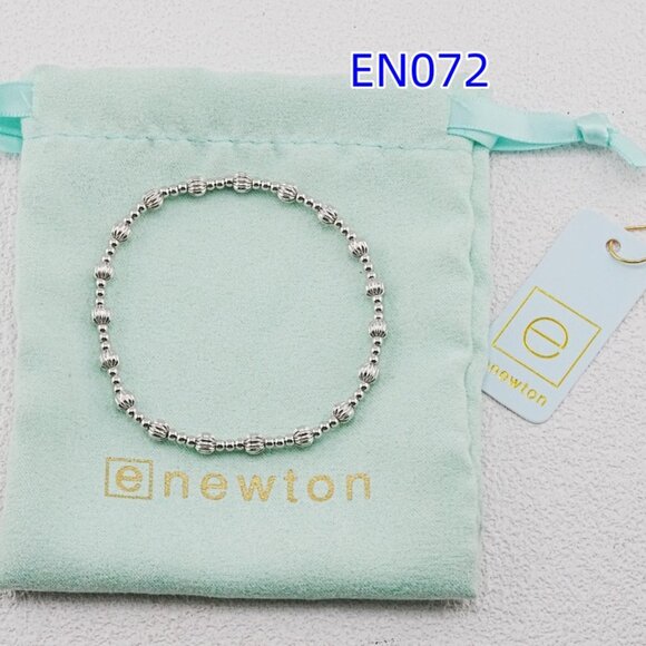 Enewton Platinum Watermelon Bead Mix Bracelet - Picture 1 of 5